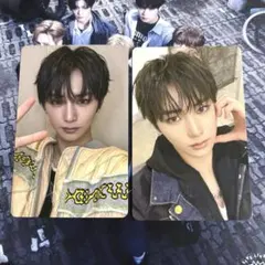 ALD1 EUPHORIA タワレコ ラキドロ 2種 アンシン