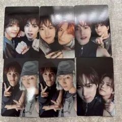 INI the origin ユニットトレカ ケミトレカ