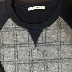 最終値下げ！RADIATE チェック柄 長袖