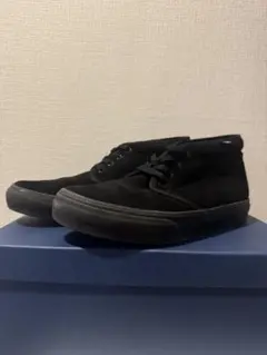 Vans ブラック スニーカー　チャッカ　style49 CHUKKA
