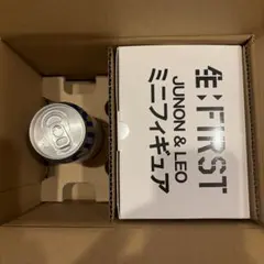 生:FIRSTコース BE:FIRST JUNON & LEOフィギュア