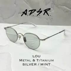 稀少美品】 A.D.S.R BAZ 03 SILVER 付属品オールセット - メルカリ