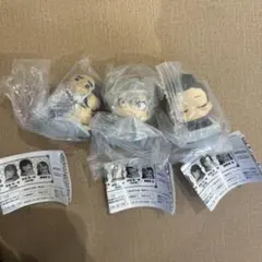 おねむたん 鬼滅の刃 拾壱ノ型 にどね アースカラーVer. 不死川 鋼鐵塚蛍