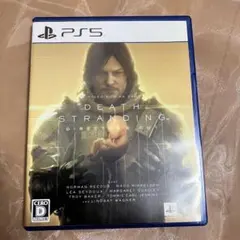 PS5 DEATH STRANDING DIRECTOR'S CUT