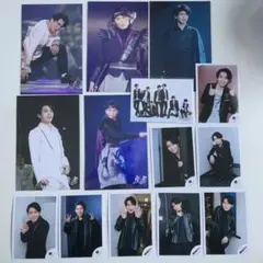 IMPACTors 影山拓也 公式写真 ステフォ フォトセ セット