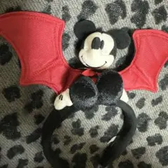 ハロウィン限定 ディズニーカチューシャ