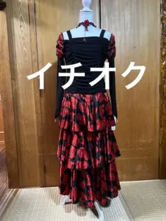 ダンスドレス