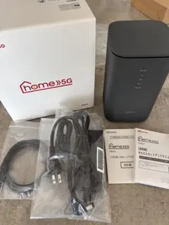 ドコモhome5G HR02