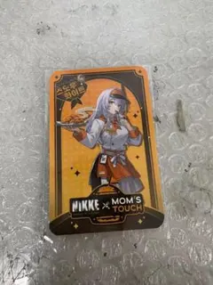 NIKKE スノーホワイト フォトカード アクリルジオラマ マムズタッチ コラボ