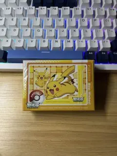 ポケモン ピカチュウ ミニパズル 150ピース