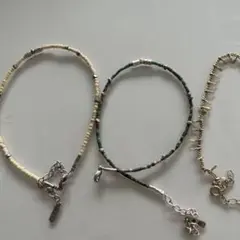 アンクレット　ユナイテッドアローズ