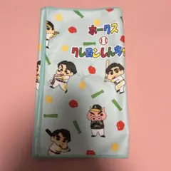 福岡ソフトバンクホークス クレヨンしんちゃん コラボタオル