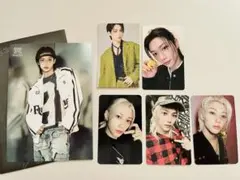 Stray Kids フィリックス トレカセット まとめ売り