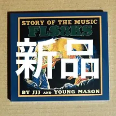 おまけ付　限定　JJJ (FLA$HBACKS) / GGG ステッカー付 FLA$HBACKS (Febb+jjj+KID FRESINO) - FL$8KS [CD] FL$Nation & Cracks