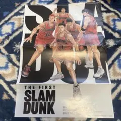 スラムダンク　ポスター　週刊少年ジャンプ