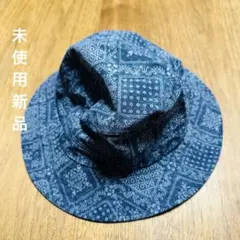 【未使用新品】UNIQLO✖️Reyn Spooner ハット　ブルー