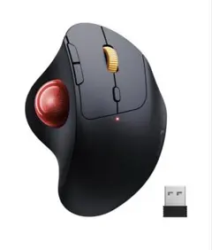 マウス bluetooth トラックボール