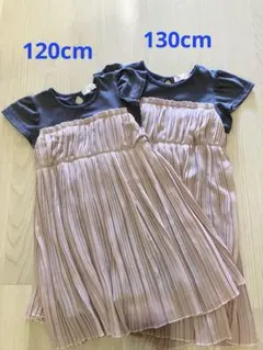 姉妹 お揃い 120
