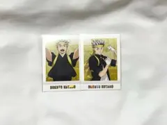 ハイキュー 木兎光太郎 ぱしゃこれPREMIUM 袴 学ラン