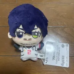 ブルーロック ちびぐるみvol.10 オリヴァ・愛空