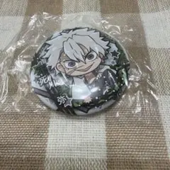 鬼滅の刃　不死川実弥　ばんちょうこう　缶バッジ