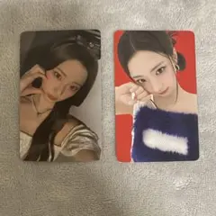 ベビモン　ルカ　トレカ　popup HOTSAUCE 2枚セット