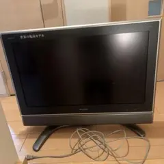 SHARP AQUOS LC-32H10 32インチ液晶テレビ - メルカリ