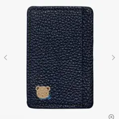 【新品未使用】ファミリア　スマホカードケース