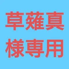 ★(草薙真様専用！)おまとめ購入9点！