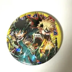 僕のヒーローアカデミア 爆豪勝己 緑谷出久 コレクション缶バッジ 5弾 レア