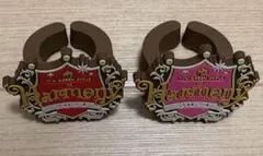 Mrs.GREENAPPLE ミセス Harmony ライトスティックリング