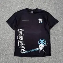 STUSSY×NEIGHBORHOOD×Mr.Cartoon tシャツ
