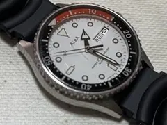 稼働品です☺︎SEIKO ALBA 100m DIVER TYPE/アルバ100m - メルカリ