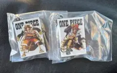 ONE PIECE Log Collection ミニチュアチャーム 2種