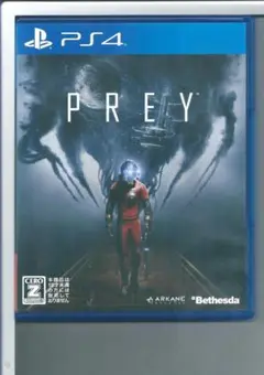 PS4 プレイ PREY 【CEROレーティング「Z」】