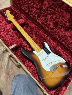 マスビル監修 Fender CS Ikebe 40th ホセフィーナPU搭載 かずさん専用Fender CS Ikebe 40th ホセフィーナPU搭載 - メルカリ
