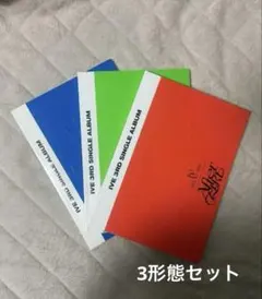 IVE 3RD SINGLE ALBUM After like