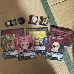 僕のヒーローアカデミア詰め合わせセット（一番くじ）