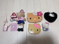 ハローキティ グッズ 9点セット