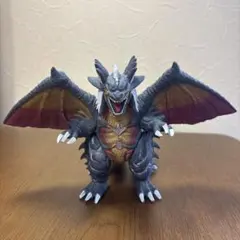 ゾグ ソフビ フィギュア ウルトラマンガイア