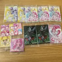 プリキュア ハートキャッチプリキュア グッズセット