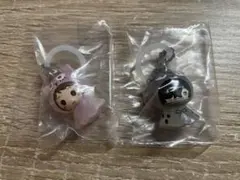 僕のヒーローアカデミア　めじるしアクセサリー　相澤消太　麗日お茶子