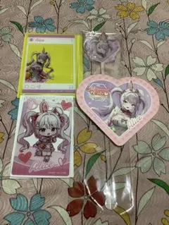 勝利の女神 NIKKE and GALLERY 缶バッジ アリス 12個セット - メルカリ