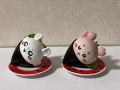 むちゃうま！！ ちいかわ寿司 フィギュアコレクション モモンガ 古本屋 セット