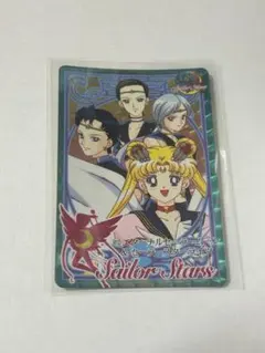 2026年最新】セーラースターライツ カードの人気アイテム - メルカリ