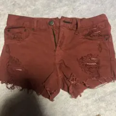 moussy ショートデニム