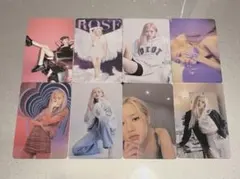 2025年最新】blackpink ロゼ トレカの人気アイテム - メルカリ