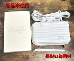 【美品】The White Lounge ショルダーバッグ