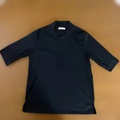 COCON LIFE レディース　ブラック ゴルフシャツ　L