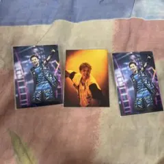 佐藤 大樹 衣装展 フォトカ